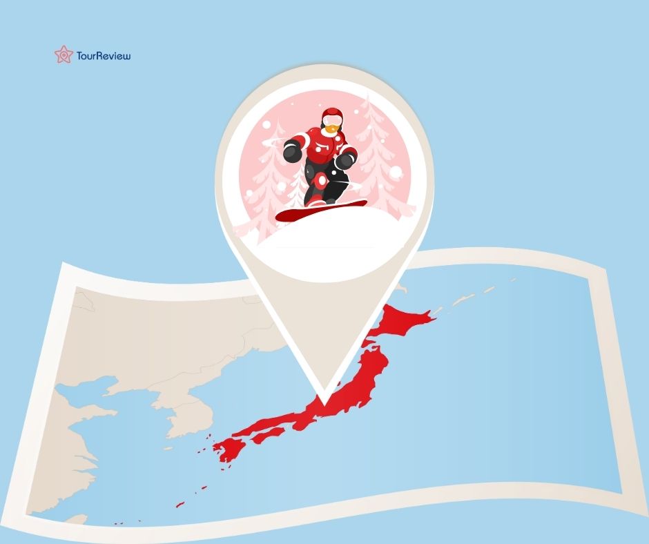 Japan as a top winter travel destination