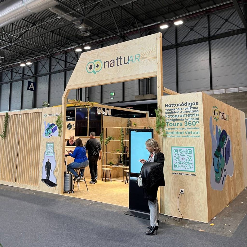Sustainability in Fitur 2024