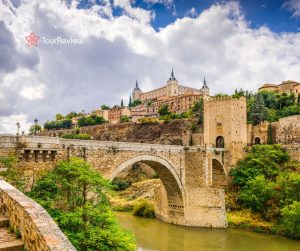 Toledo, the Spanish walled city