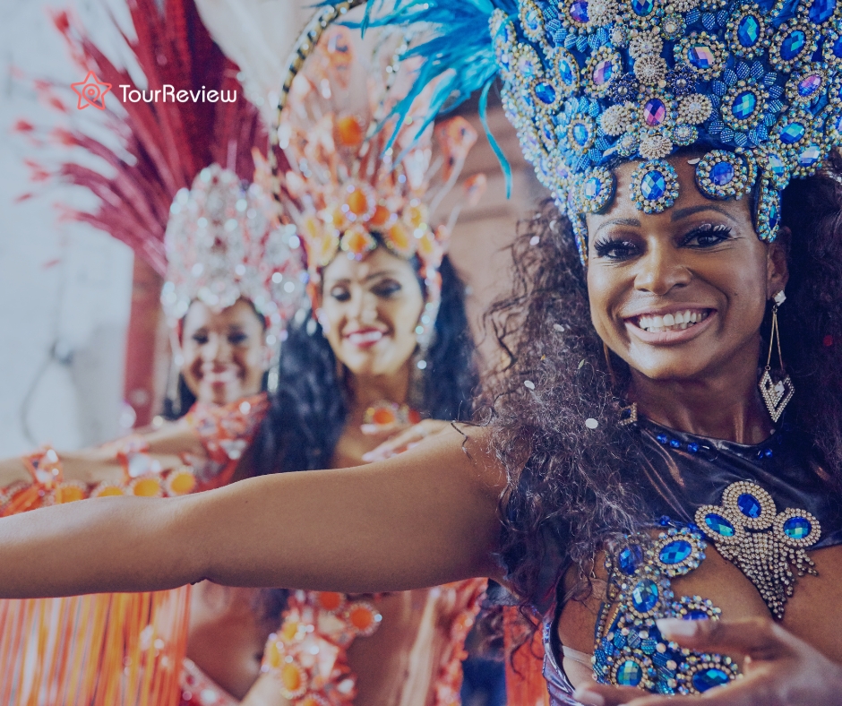 Carnival of Rio de Janeiro, Brasil