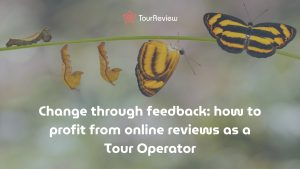 Change through feedback
