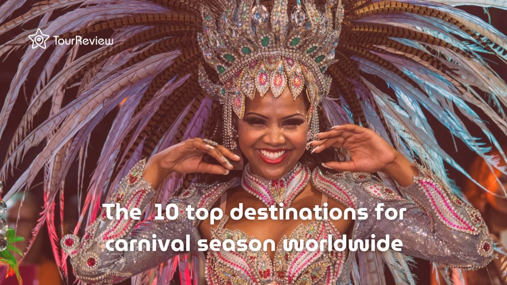 top destinations for carnival season