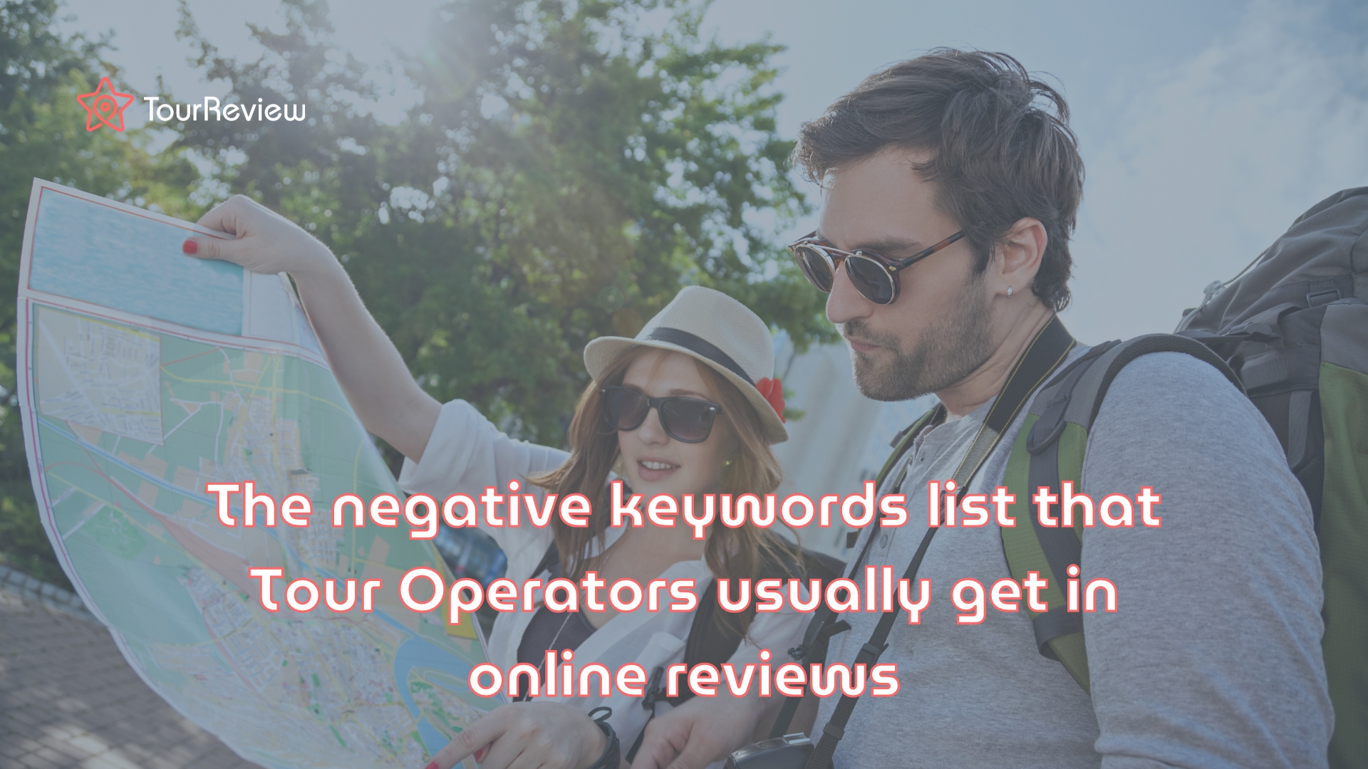 Negative Keywords list for Tour Operators