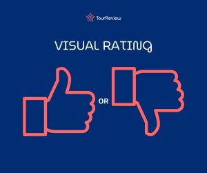Visual Rating- customer satisfaction survey